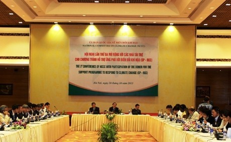 Вьетнам обязался бороться с климатическими изменениями - ảnh 1